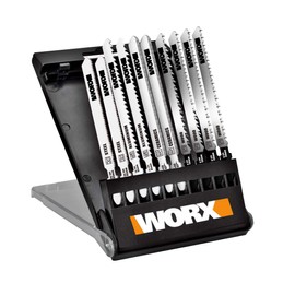WORX WA8106 Replacement Jigsaw Blades AXIS Multi Purpose Saw