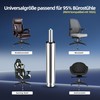 Mastery Mart Gas Lift for Office Chairs, Length 272 mm