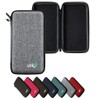 WYNGS Protective Case Light Gray Compatible with Casio FX-85GT CW/Casio