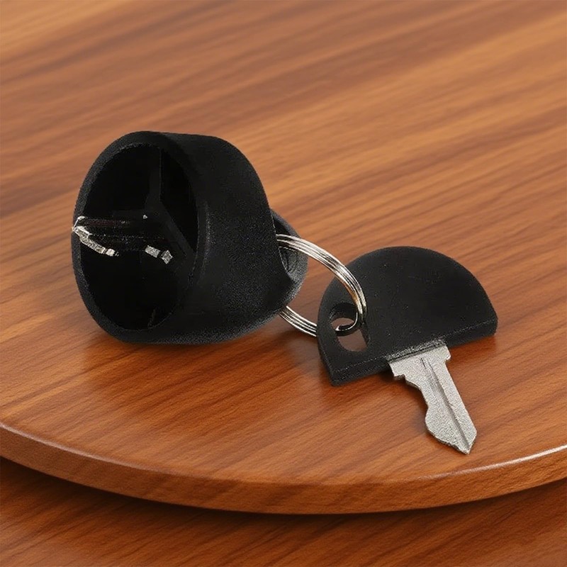 Alriedy 2 Sets Replacement Keys for Pride Mobility Scooters -