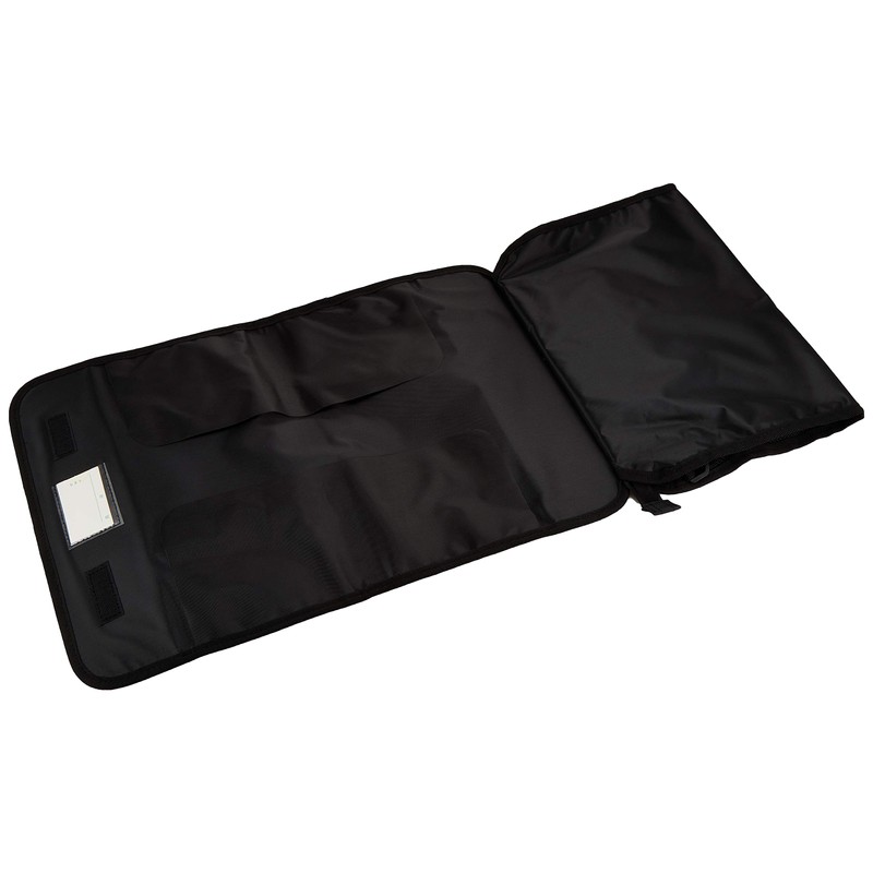 Calligraphy Bag, Black, RA36-2