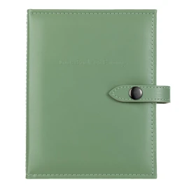 The Little Book Of Earrings in Green