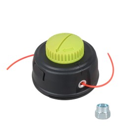 A AIRMACHIN Trimmer Head Replacement 313318001 311759008 for Ryobi s430 Parts Trimmer Head Assembly P2009 RY15523A RY15523AVNM