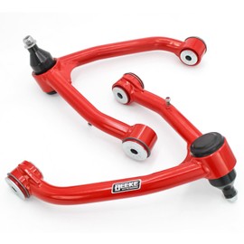 Front Upper Control Arm for 2014-2018 Chevy Silverado 1500 & GMC Sierra 1500, 2014-2020 Tahoe, 2015-2020 Suburban 1500, Yukon, 2-4" Lift Replacement OEM Factory Suspension Arms, 2Pcs