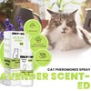 Zenpaws Cat Phermone Calming Spray - Quickly Relieve Stress -