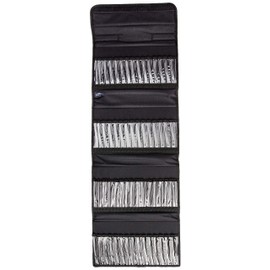 Alvin, Heritage Arts, MC60, Marker Carrying Storage Case, With Hook and Loop Closure - Holds 60 Markers