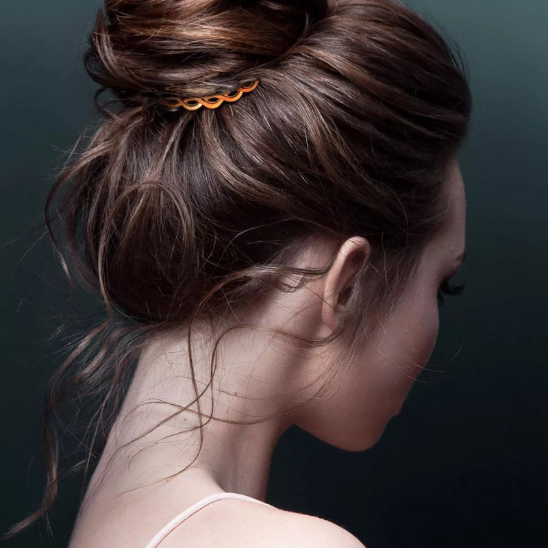 Willbond 16 Piezas Mujeres Peine Del Pelo Accesorios Peines France...