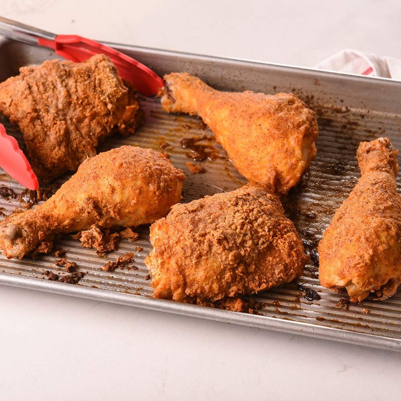 Zatarain's New Orleans Style Hot & Spicy Chicken Fry Mix,