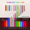 JARBIH Separated Neon Flexible LED Light Strip Cover, 16.4ft 8mm