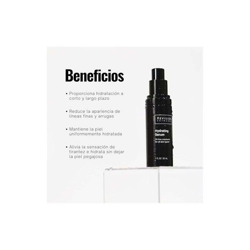 Hydrating Serum by Revision for Unisex - 1 oz Serum