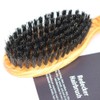 Redecker Olive Wood Hair Brush (Boar Hair) Oval Regular Size