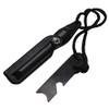 Fire Starter Flint for Survival Camping Outdoor Bushcraft in Plastic