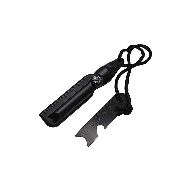 Fire Starter Flint for Survival Camping Outdoor Bushcraft in Plastic