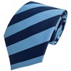 Great British Tie Club School Ties (23 Block Stripe Colour