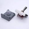 Twidec/Heavy Duty Rocker Toggle Switch 20A 125V SPST 2 Position