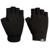 Trespass DITA Gloves, Black, L/XL