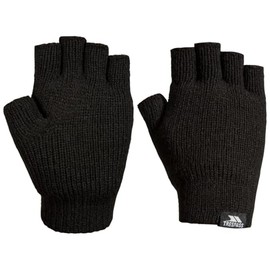 Trespass DITA Gloves, Black, L/XL