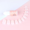 Invogue 120 x Full Cover Square Nails