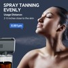 Spray Tan Machine, Cordless Spray Tan Gun Self Tanners Rechargeable