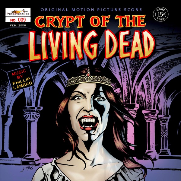 Crypt of the Living Dead (Original Soundtrack)