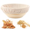 Bread Proofing Basket, Banneton Basket Sourdough Proofing Baskets, Proofing Bowls