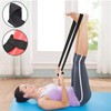 FIBOUND Pack of 2 Yoga Mat Carry Strap, Yoga Mat
