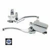 Master 1" Front Brake Master Cylinder & Clutch Yamaha V