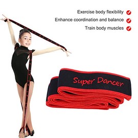 Tbest Banda De Estiramiento,Ligas De Resistencia para Ejercicio,Resistencia De Yoga Ejercicio Físico Banda Ejercicios Gym Bandas Banda Elástica De Bai