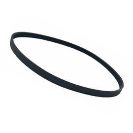 GULUANT 3 Pack Replacement Belt for Harbor Freight Central Machinery Mini Wood Lathe 65345 Model (24" Internal Length - 4 Rib)