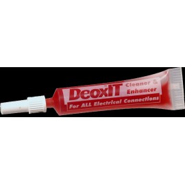 Caig Laboratories DeoxIT® D-Series D100L Squeeze Tube, 100% solution, 2 ml