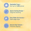 Ravensburger - Sort & Go | Organizer Puzzle Da 300