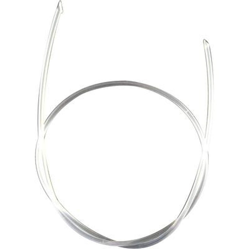 Filo di nylon trasparente da 1 mm, invisibile, per decorazioni