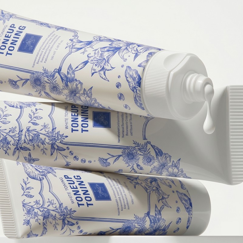 Golden Cliff [Golden Cliff] Tone-up toning coloring cream white tanning