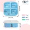 Shopwithgreen Bento Box Lunch Boxes, Snack Box Containers for Kids
