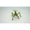 Papo Praying Mantis Model, Museum Quality Rubber Replica, Hand Painted