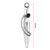 Adjustable Edge Creaser Wing Divider for Handwork Leather DIY Craft