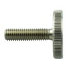 M4 x 16 mm (5 pieces) knurled screws M4 low