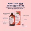 Flora Iron with B-Vitamin Complex - Helps Maintain Healthy Iron