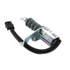 HXYBBGS 3932017 SA-3742-12 Fuel Shut Off Solenoid Fit for Deutz
