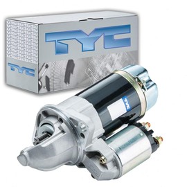 TYC 1-17840 Starter Motor Compatible with 2003-2016 Subaru Forester