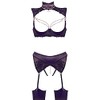 Abierta Fina Lifting Set Black 80B/M
