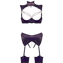 Abierta Fina Lifting Set Black 80B/M