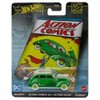 Hot Wheels Collector Vehículo de Colección Sedan Action Comics #1