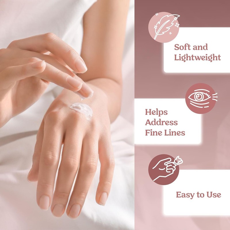 Bionyx Under Eye Cream for Puffiness & Bags- Anti Aging