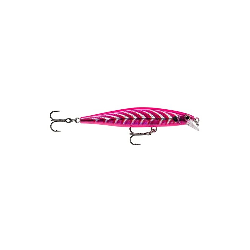 Rapala Shadow Rap Lure with Two No. 8 Hooks, 0.7