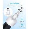 AQUA CREST Replacement for GE® RPWFE®, RPWF (with CHIP) Refrigerator