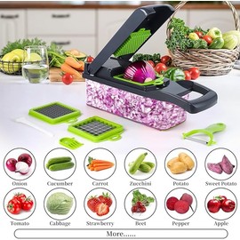 Multifunction Vegetable chopper