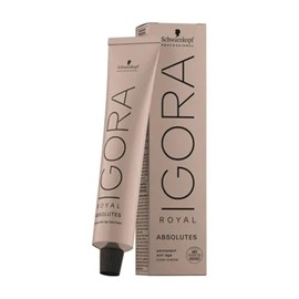 Schwarzkopf Professional Igora Royal Absolutes Hair Color - 5-60 Light Brown Gold Natural by Schwarzkopf Professional