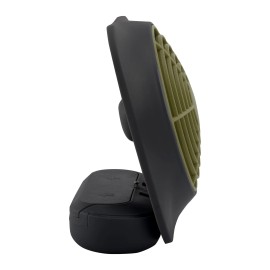 Unbranded 5 inch Battery Operated Portable Fan, Camping Fan, Tent Accessory