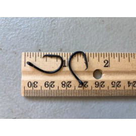 Mustad 50  Mustad #1 Demon perfect Circle Hooks 39952NP-BL Live Bait size 1